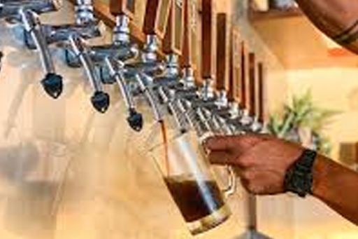 brewing